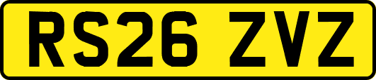 RS26ZVZ