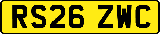 RS26ZWC