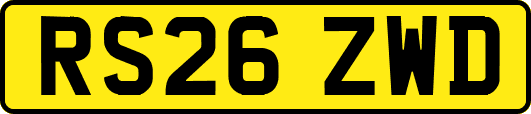 RS26ZWD