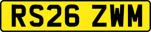 RS26ZWM