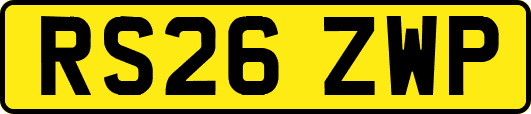 RS26ZWP