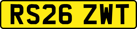 RS26ZWT