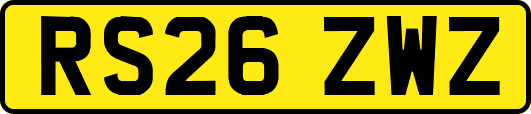 RS26ZWZ