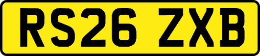 RS26ZXB