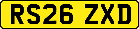 RS26ZXD