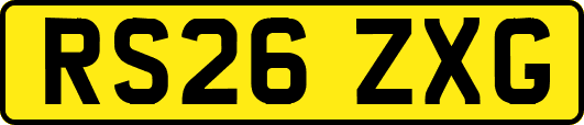 RS26ZXG