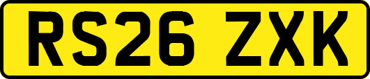 RS26ZXK