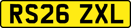RS26ZXL