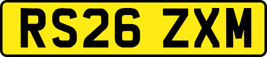 RS26ZXM