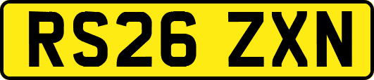 RS26ZXN