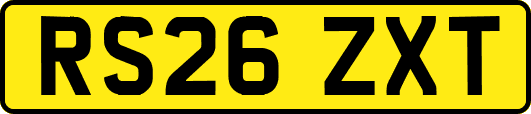 RS26ZXT