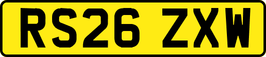 RS26ZXW