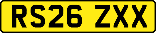 RS26ZXX