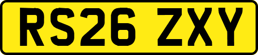 RS26ZXY