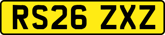 RS26ZXZ