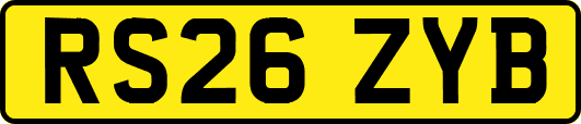 RS26ZYB
