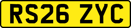 RS26ZYC