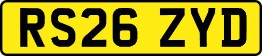 RS26ZYD