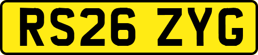 RS26ZYG