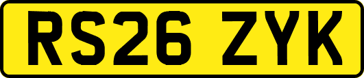 RS26ZYK
