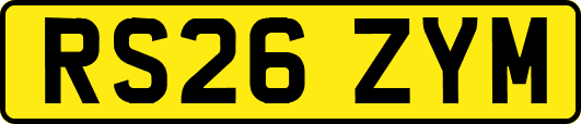 RS26ZYM