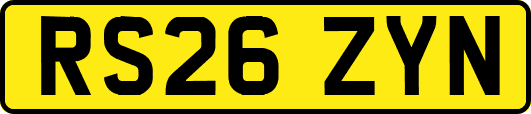RS26ZYN