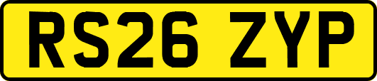 RS26ZYP