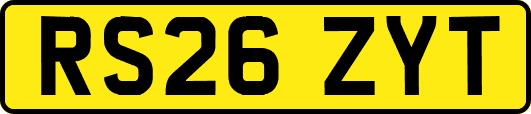 RS26ZYT