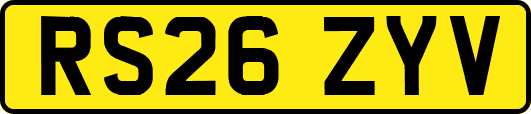 RS26ZYV