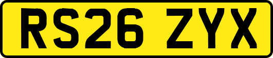 RS26ZYX
