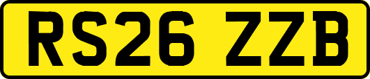 RS26ZZB