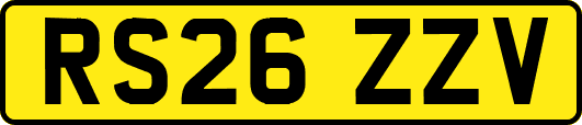 RS26ZZV