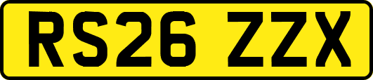 RS26ZZX