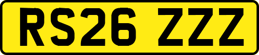 RS26ZZZ