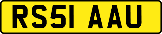 RS51AAU