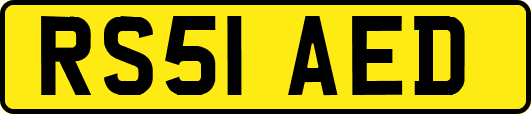 RS51AED