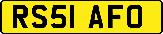 RS51AFO