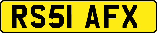 RS51AFX