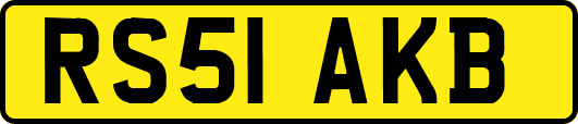 RS51AKB