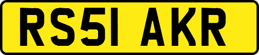 RS51AKR