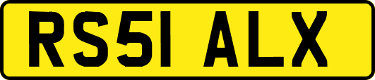 RS51ALX