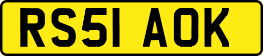 RS51AOK