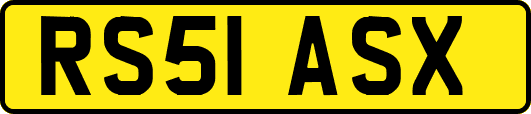 RS51ASX