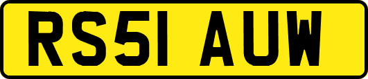 RS51AUW