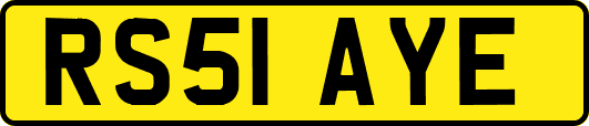 RS51AYE