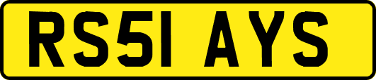 RS51AYS