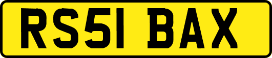 RS51BAX