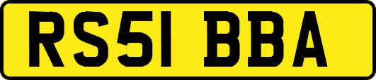 RS51BBA