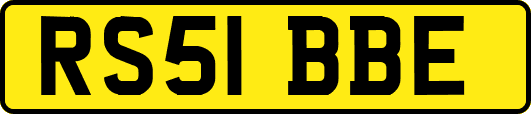 RS51BBE