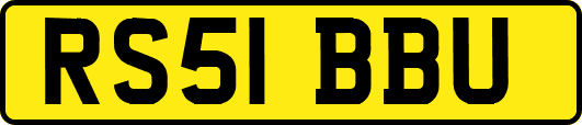 RS51BBU